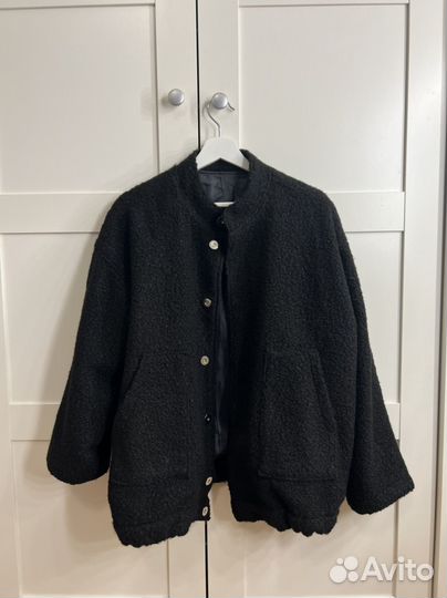 Куртка бомбер новая