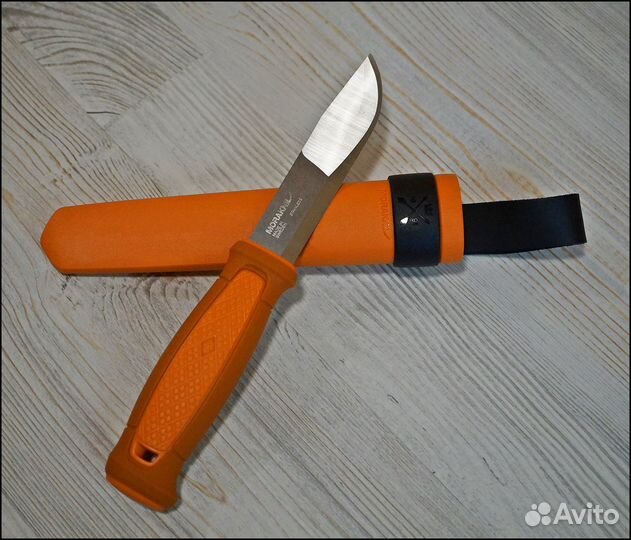 Златоуст, Morakniv Kansbol и др