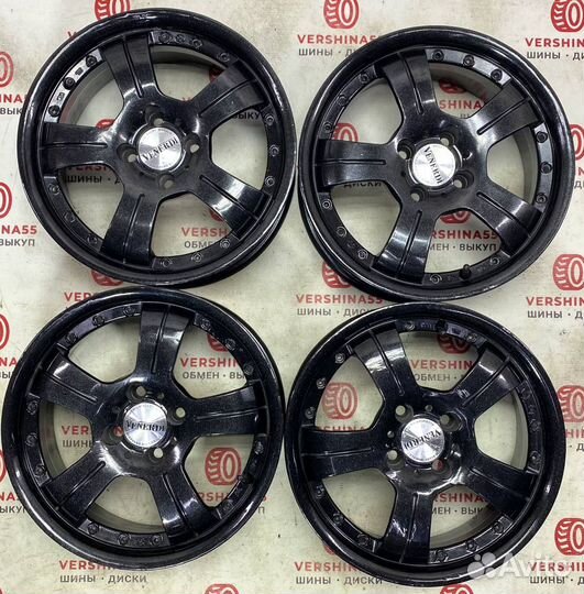 Диски R15 4/98 цо 58.6 мм