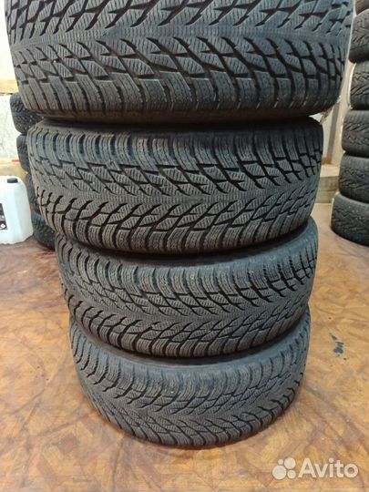 R18 Nokian Tyres Hakkapeliitta R3 SUV 265/60, PCD 6x139.7 DIA 67.1