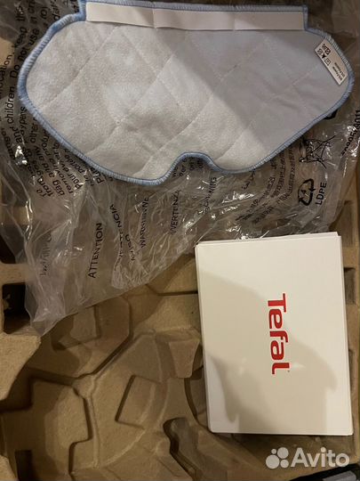 Робот-пылесос Tefal X-plorer serie 60 (RG7455WH)