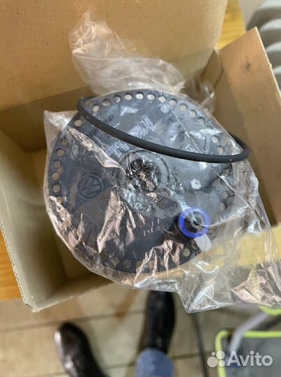 Фильтр топливный дизель 3C0127434A