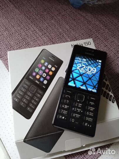 Телефон Nokia 150