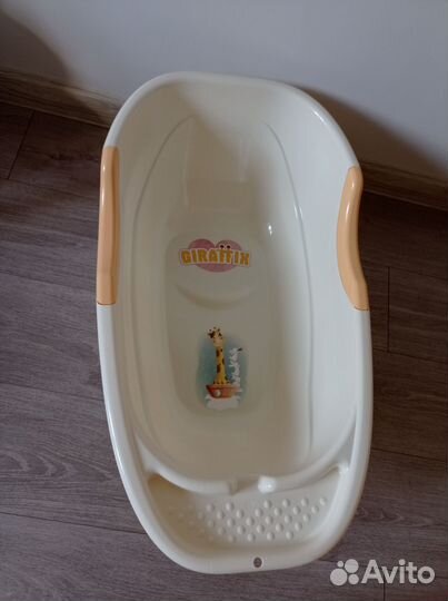 Детская ванночка для купания