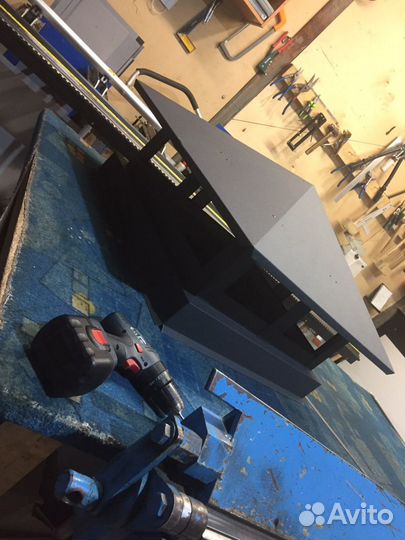 Проф-листы, кровля, гибка