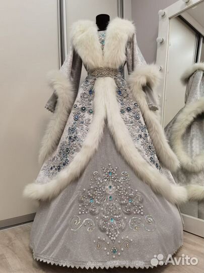 Костюм Снегурочки