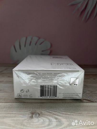 Туалетная Вода Лакосте L.12.12 Blanc – Pure 100ml