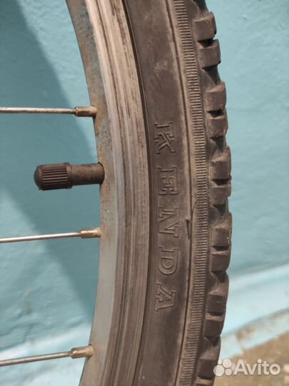 Вело колеса 26 и вело запчасти