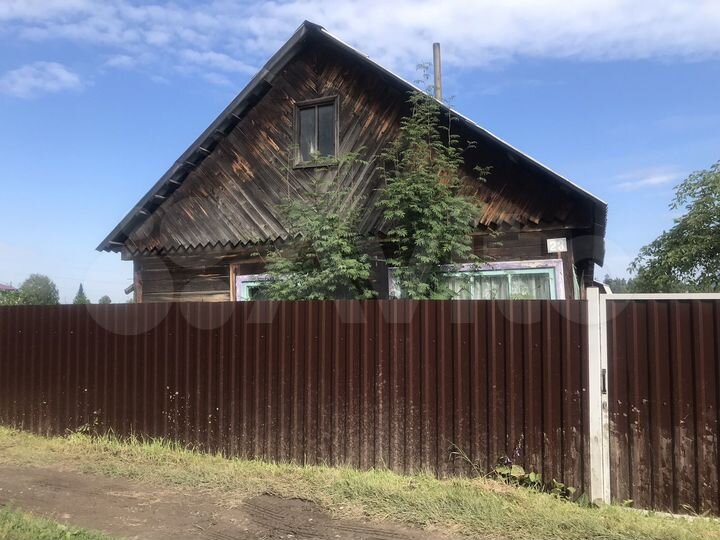 Дача 25 м² на участке 8 сот.