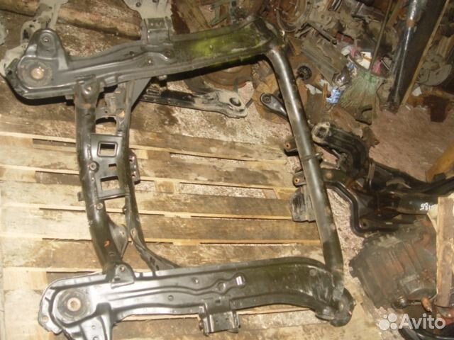 Передний подрамник Acura mdx 02г