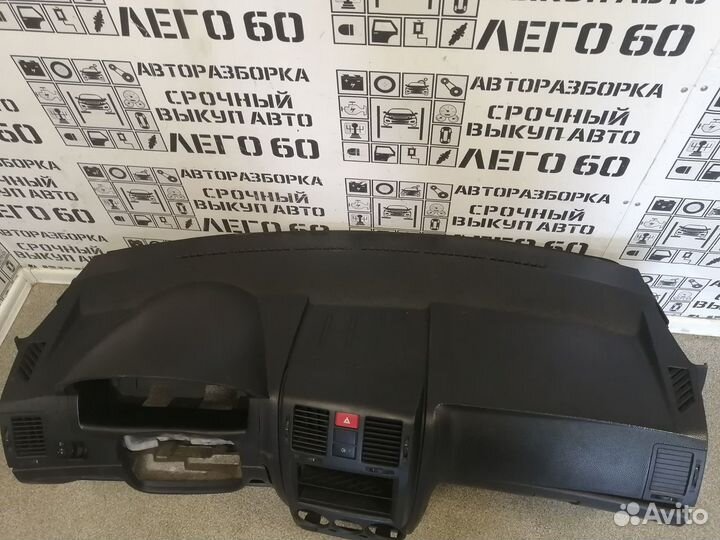 Торпедо для Hyundai Getz