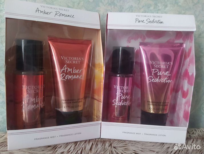 Подарочный набор для тела Victoria's Secret