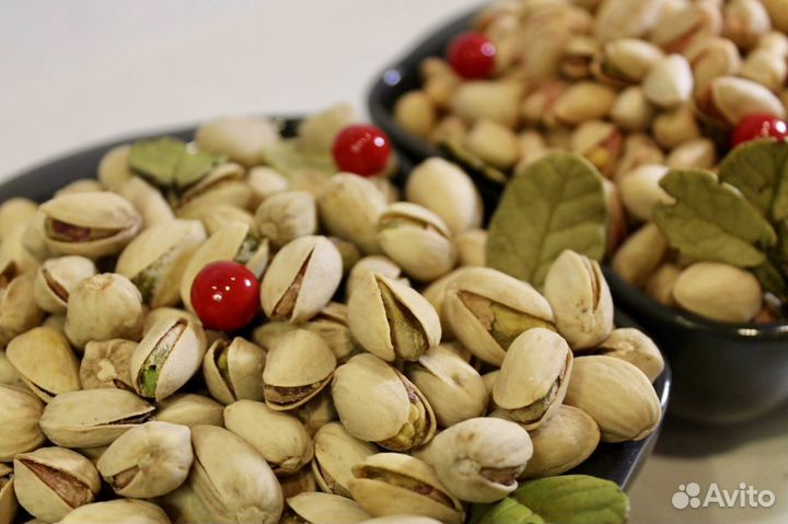 Фисташки отборные Иран, Калифорния, от 500 г