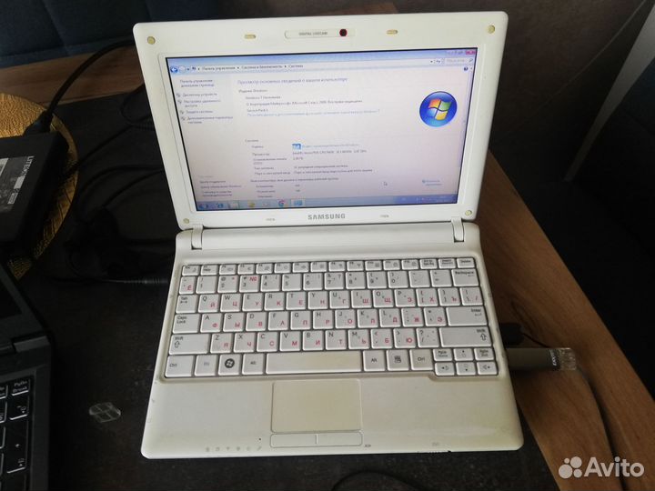 Нетбук Samsung N150 plus