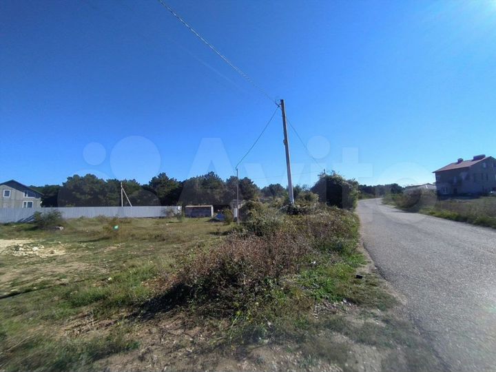 Участок 5,7 сот. (СНТ, ДНП)