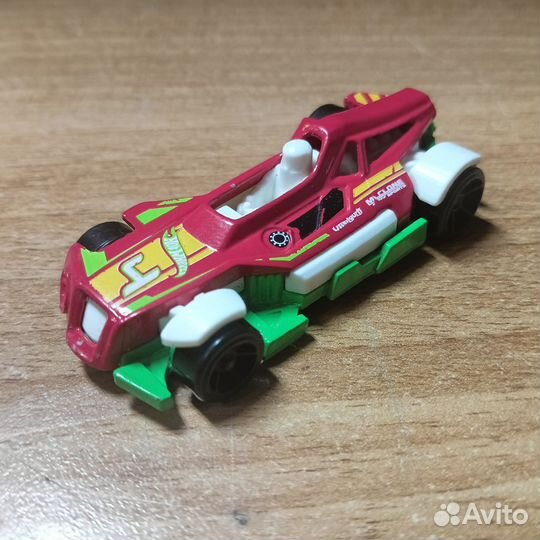 Машинки hot wheels 6 штук