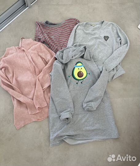 Женские вещи пакетом