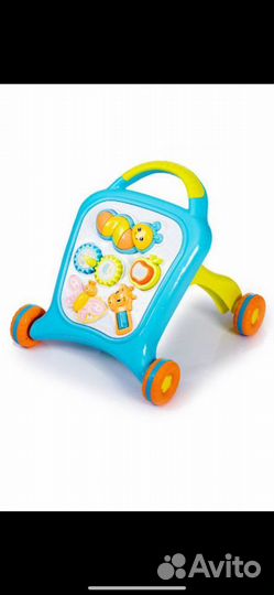 Игровой центр каталка Babyhit