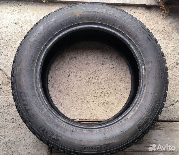 Kormoran SUV Stud 225/60 R17