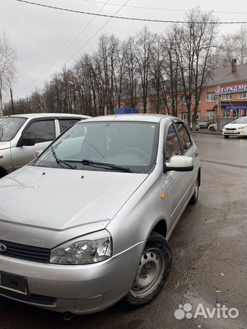 LADA Kalina 1.6 МТ, 2012, 215 400 км