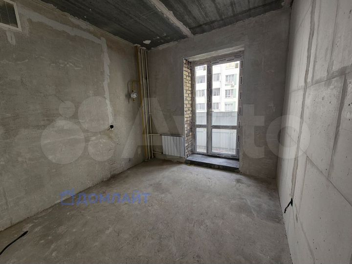 2-к. квартира, 52,2 м², 3/9 эт.