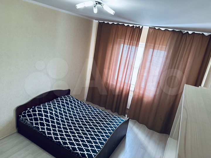 1-к. квартира, 42 м², 14/17 эт.