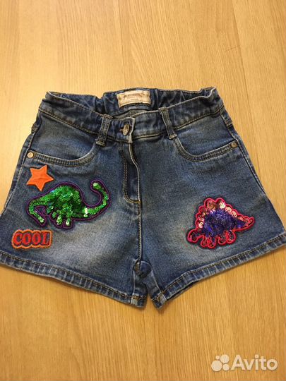 Шорты для девочки Next