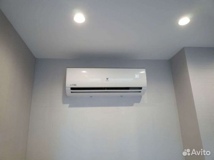 Монтаж, продажа кондиционеров