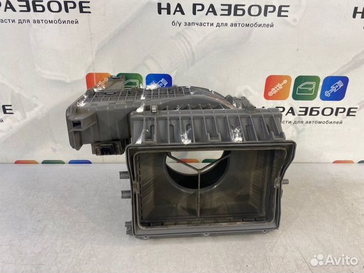 Корпус отопителя (печки) правый Hyundai Santa Fe