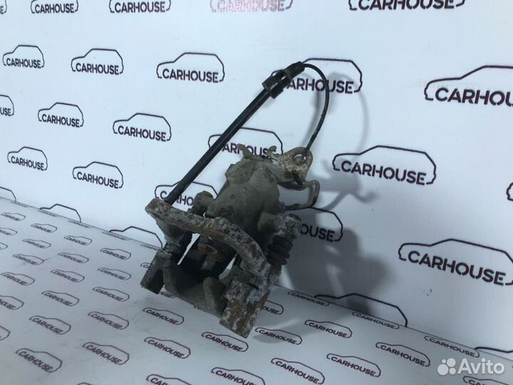 Суппорт задний левый Renault Fluence 1.6 H4M 2014