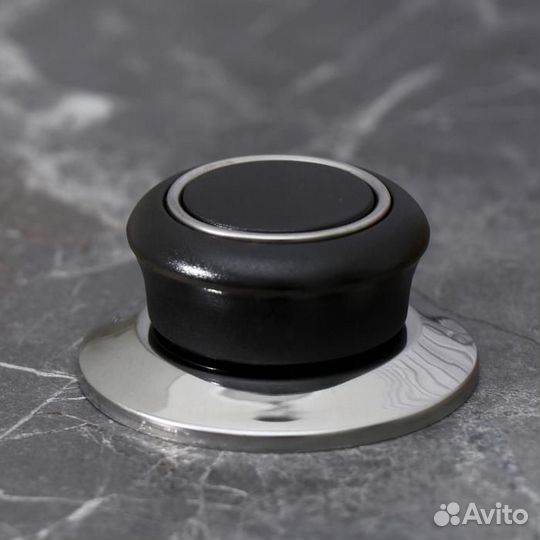 Ручка для крышки на посуду «Классик», диаметр осно