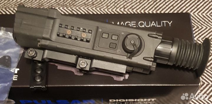 Прицел ночного видения pulsar N770A