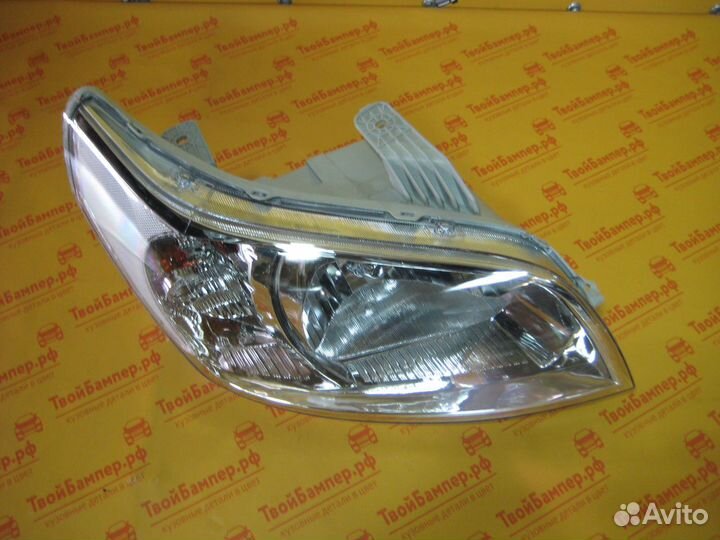 Фары Chevrolet Aveo t-255 хетчбэк