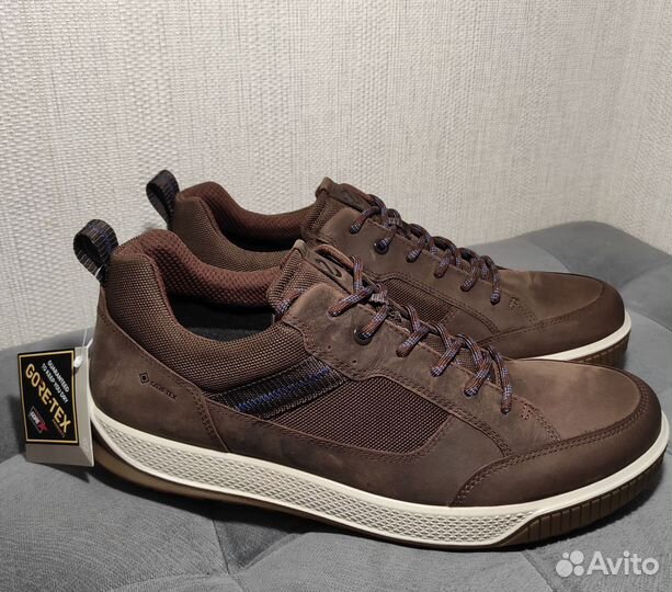 Кеды ecco byway tred -44 р