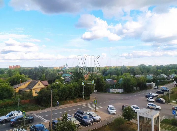 2-к. квартира, 67 м², 3/22 эт.