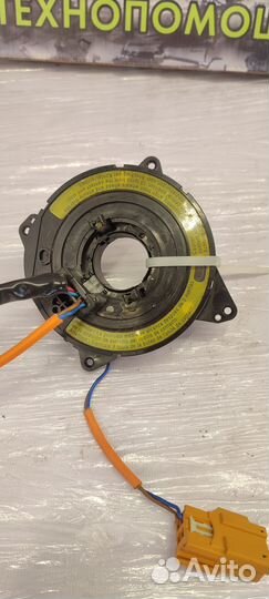 Подрулевой шлейф Volvo S80