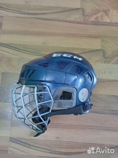 Форма для хоккея с мячом