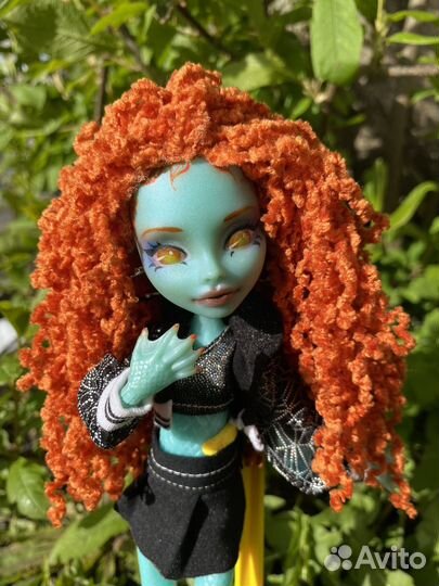 Кукла ооак монстер хай