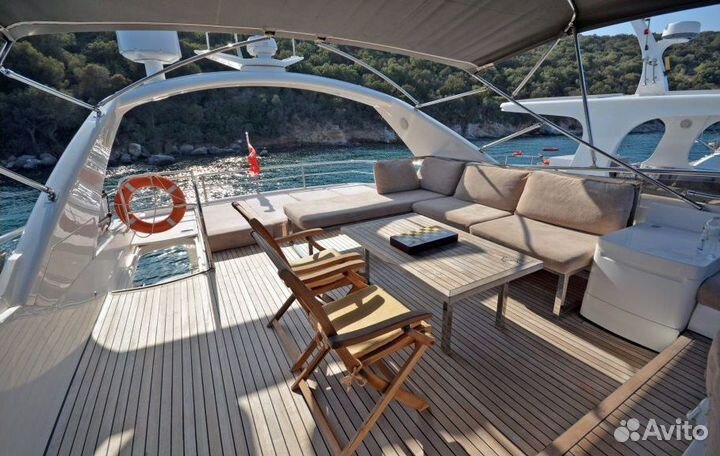 Моторная яхта Princess 23M