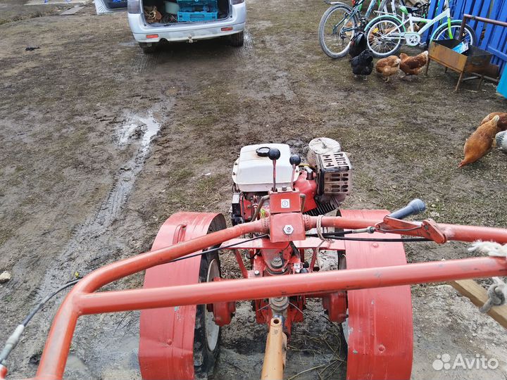 Мотоблок бу