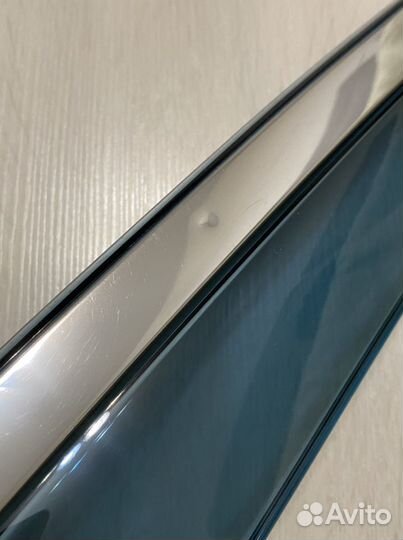 Дефлекторы окон (ветровики) Infiniti M25