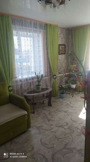 Дом 63,9 м² на участке 8 сот.