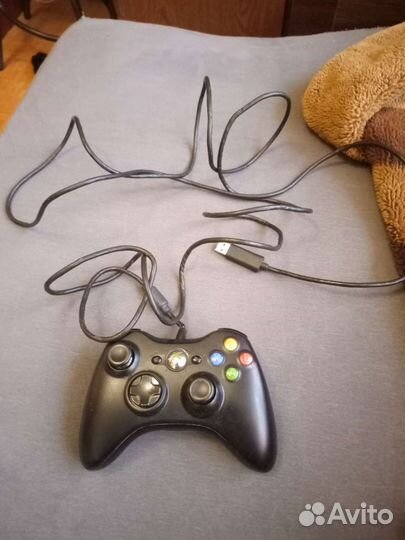 Геймпад xbox 360