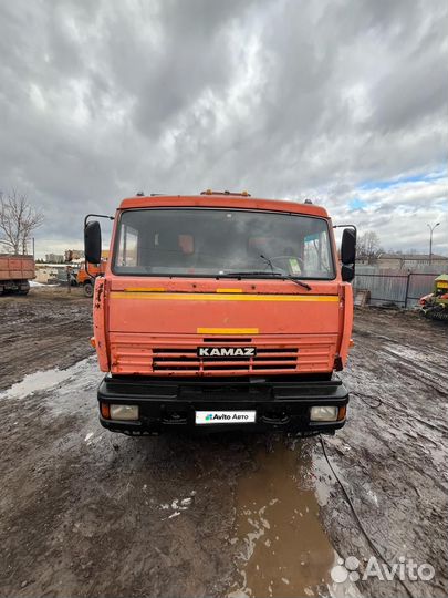 КАМАЗ 45143, 2008