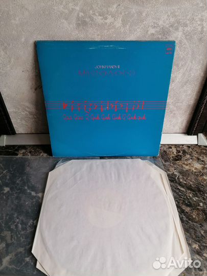 Art Blakey's Jazz Messengers Plus Sabu/John Handy