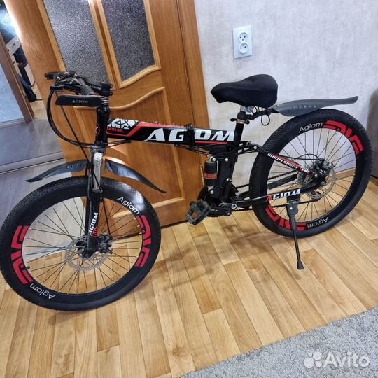 Велосипед подростковый 24