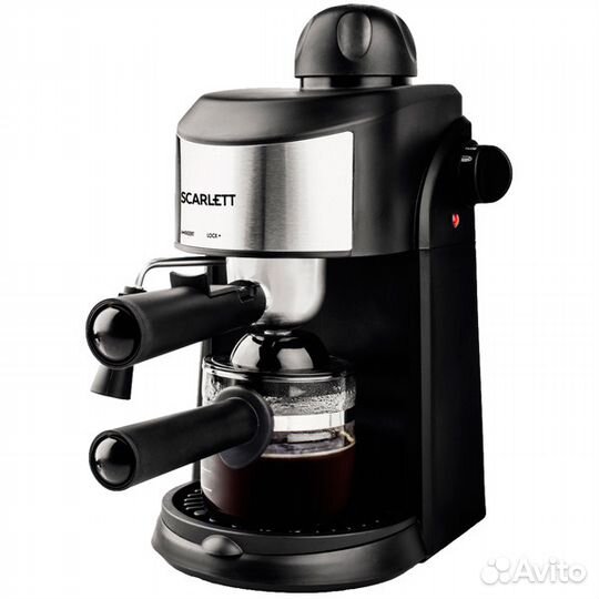 Продаю классную Кофеварку Scarlett SC-CM33005