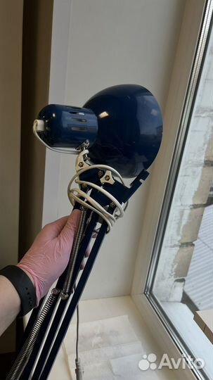 Лампа терциал IKEA 2 шт