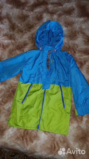 Куртка на мальчика