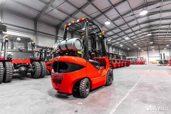 Вилочный погрузчик Maximal FD18T-M, 2022